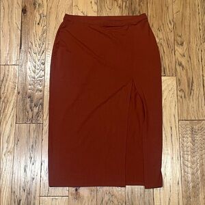 Open Edit Skirt - large